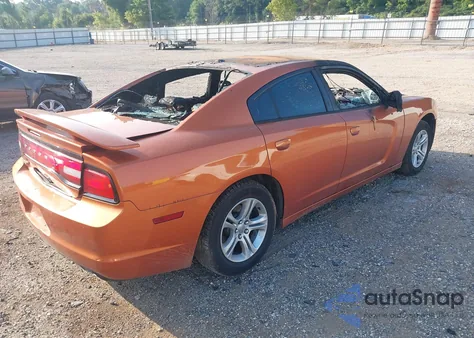 2011 Dodge Charger из США, поврежденный, VIN 2B3CL3CG5BH523139